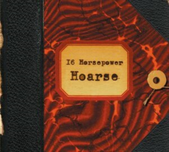 16 HORSEPOWER - HOARSE - LP Vinyl
