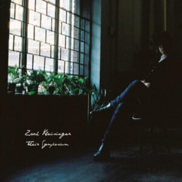 ZACH KLEISINGER - THEIR SYMPOSIUM - LP Vinyl
