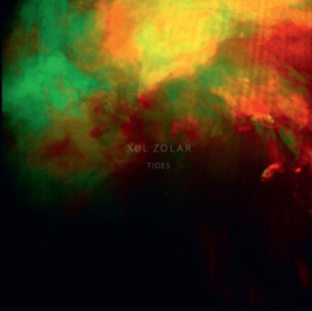 XUL ZOLAR - TIDES EP - 10 Inch Vinyl