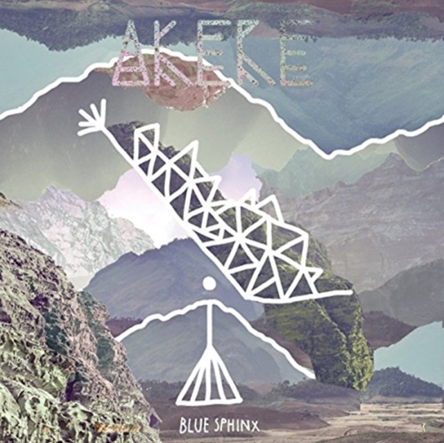 4018939290696-2.jpg AKERE - BLUE SPHINX - LP Vinyl