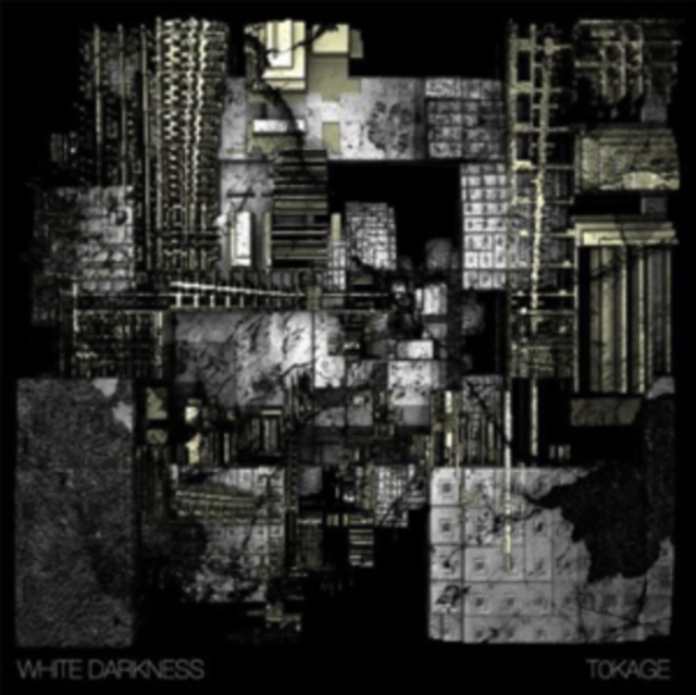 WHITE DARKNESS - TOKAGE - LP Vinyl