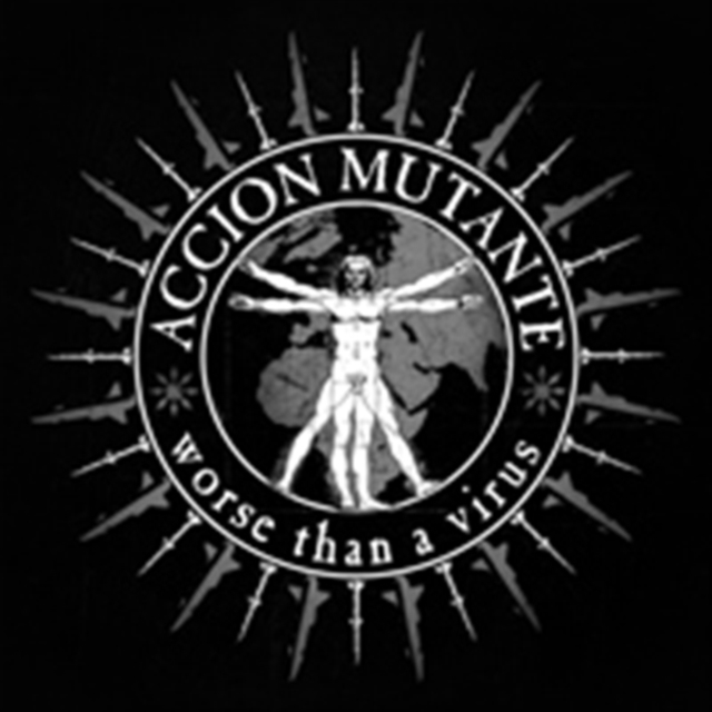 ACCION MUTANTE - WORSE THAN A VIRUS - LP Vinyl