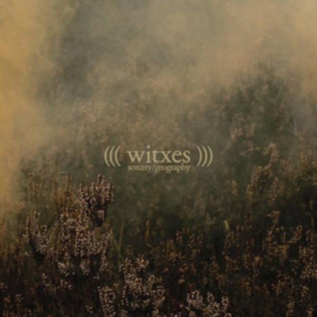 WITXES - SORCERY GEOGRAPHY - LP Vinyl
