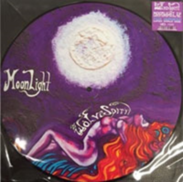 WOLVESPIRIT - MOONLIGHT E.P. - 12 Inch vinyl
