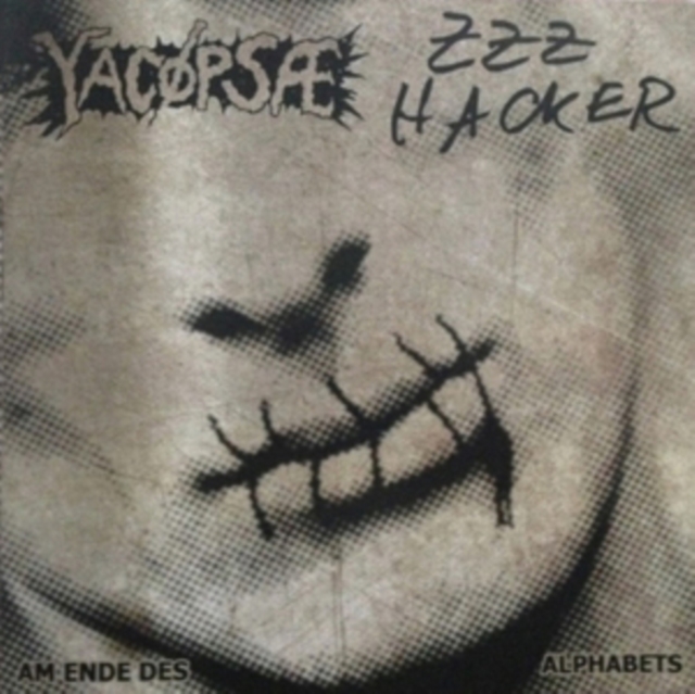 YACOPSAE/ZZZ HACKER - SPLIT - 7 inch Vinyl