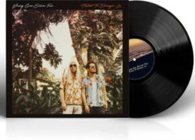 YOUNG GUN SILVER FOX - TICKET TO SHANGRI-LA - LP Vinyl