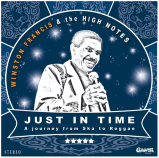 WINSTON & THE HIGH NOTES FRANCIS - JUST IN TIME - LP Vinyl