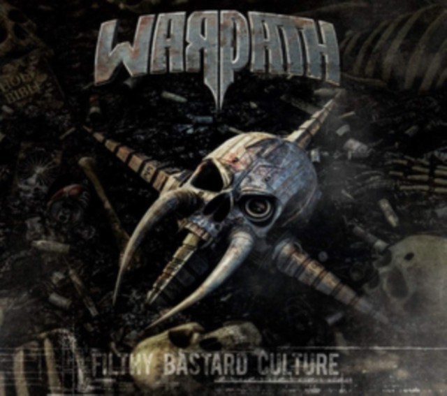 WARPATH - FILTHY BASTARD CULTURE - LP Vinyl