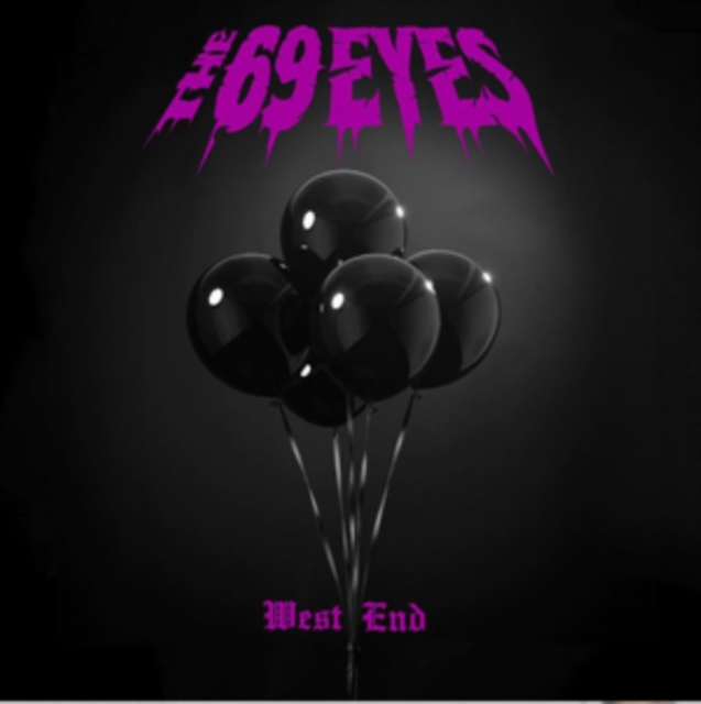 69 EYES - WEST END - LP Vinyl