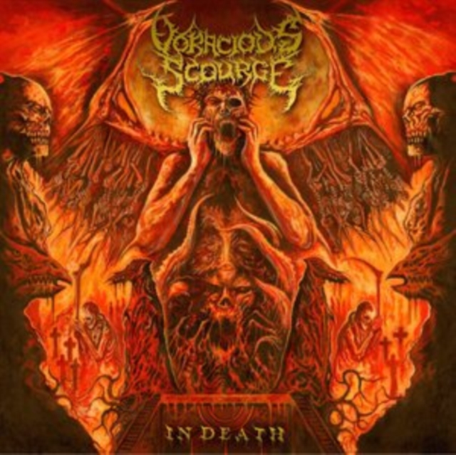 4028466921505-3.jpg VORACIOUS SCOURGE - IN DEATH - LP Vinyl