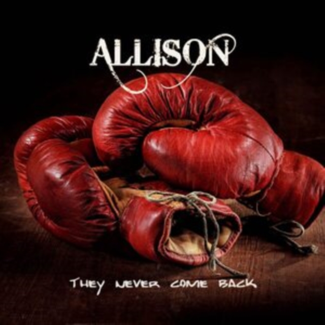 4028466922397.jpg ALLISON - THEY NEVER COME BACK - LP Vinyl