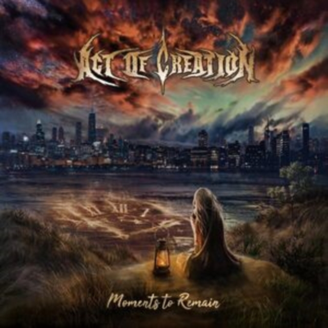 ACT OF CREATION - MOMENTS TO REMAIN - LP Vinyl