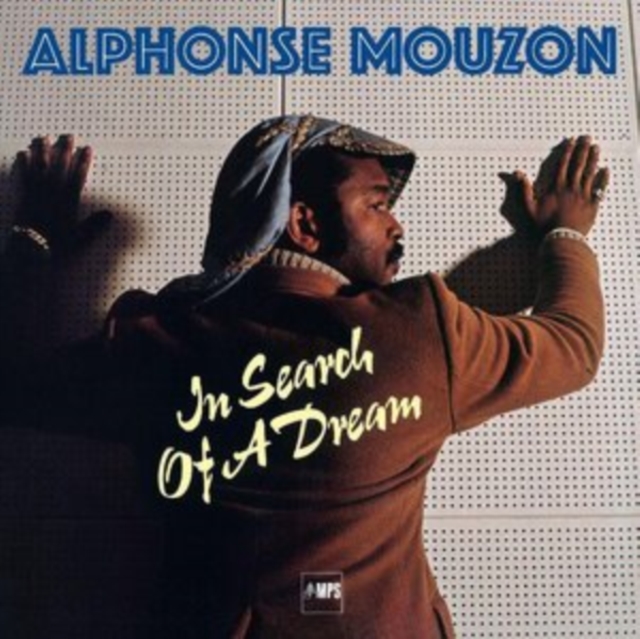 ALPHONSE MOUZON - IN SEARCH OF A DREAM - LP Vinyl