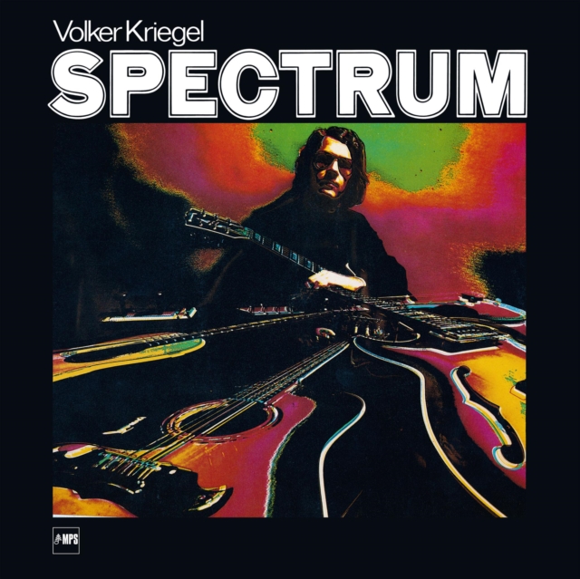 4029759124146-3.jpg VOLKER KRIEGEL - SPECTRUM - LP Vinyl