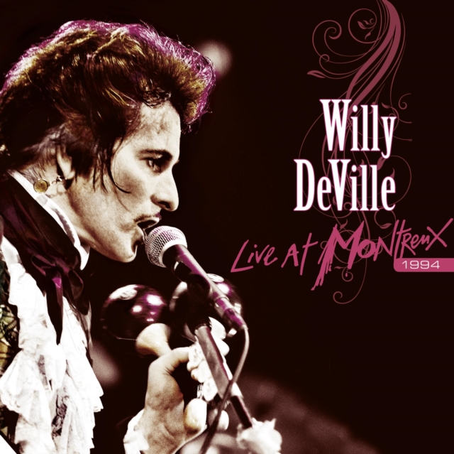 WILLY DEVILLE - LIVE AT MONTREUX 1994 (2LP) - LP Vinyl