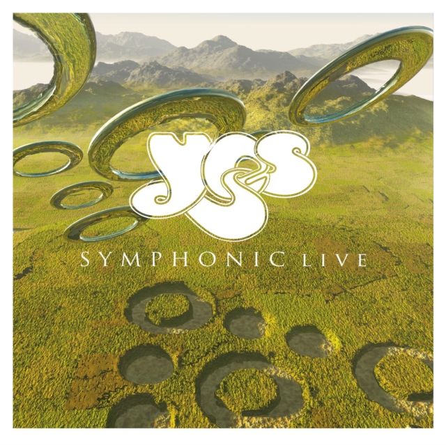 YES - SYMPHONIC LIVE - LIVE IN AMSTERDAM 2001 (2LP) - LP Vinyl