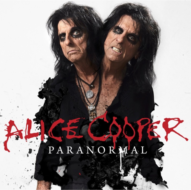 4029759140894.jpg ALICE COOPER - PARANORMAL (2LP/WHITE VINYL/LIMITED/IMPORT) - LP Vinyl
