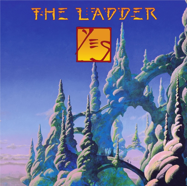 YES - LADDER (2LP) - LP Vinyl