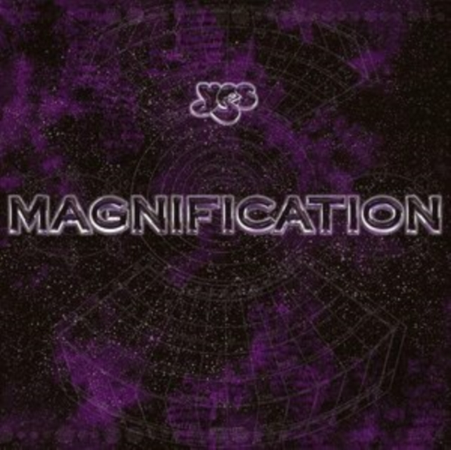 YES - MAGNIFICATION - LP Vinyl