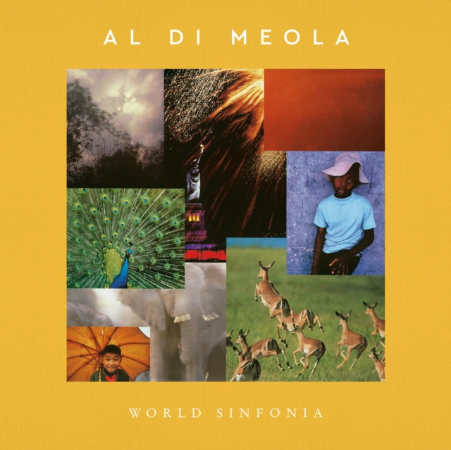 4029759166788-2.jpg AL DI MEOLA - WORLD SINFONIA (2LP) - LP Vinyl