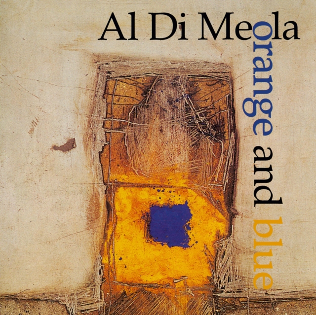 4029759168584-3.jpg AL DI MEOLA - ORANGE & BLUE (2LP) - LP Vinyl