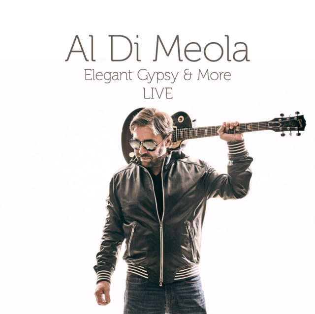 4029759177739-3.jpg AL DI MEOLA - ELEGANT GYPSY & MORE (2LP) - LP Vinyl