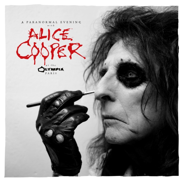 4029759181439-3.jpg ALICE COOPER - PARANORMAL EVENING AT OLYMPIA PARIS (LIMITED PICTURE DISC) - LP Vinyl
