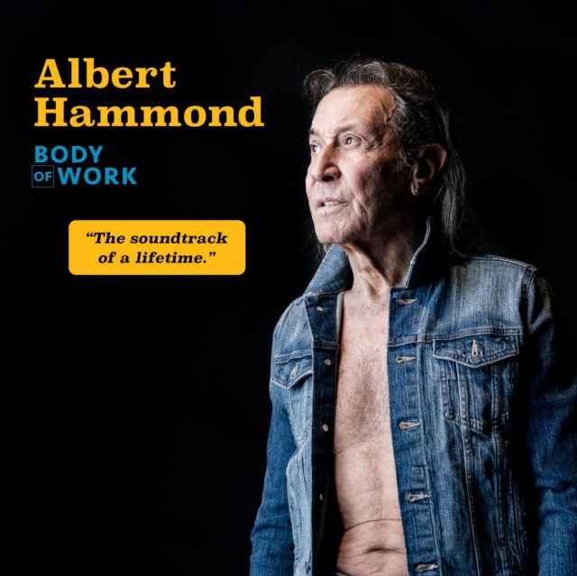 ALBERT HAMMOND - BODY OF WORK (2LP) - LP Vinyl