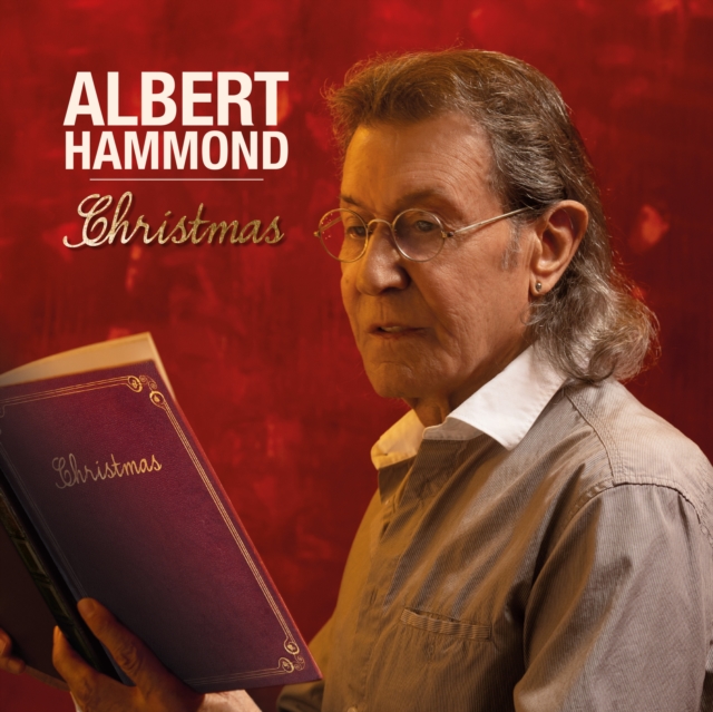 ALBERT HAMMOND - CHRISTMAS - LP Vinyl