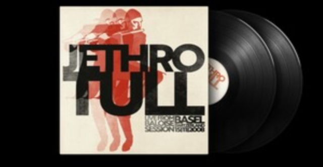 (PRE-ORDER) JETHRO TULL - LIVE FROM BALOISE SESSION 2008 (2LP/180G) - LP Vinyl