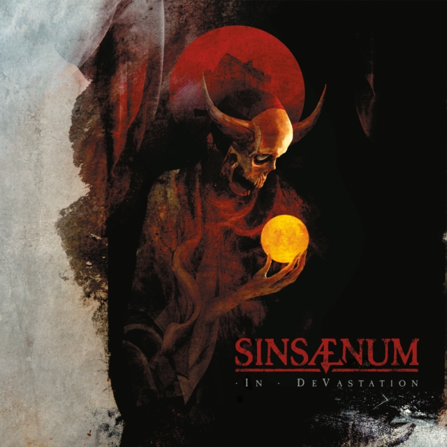 (PRE-ORDER) SINSAENUM - IN DEVASTATION - LP Vinyl