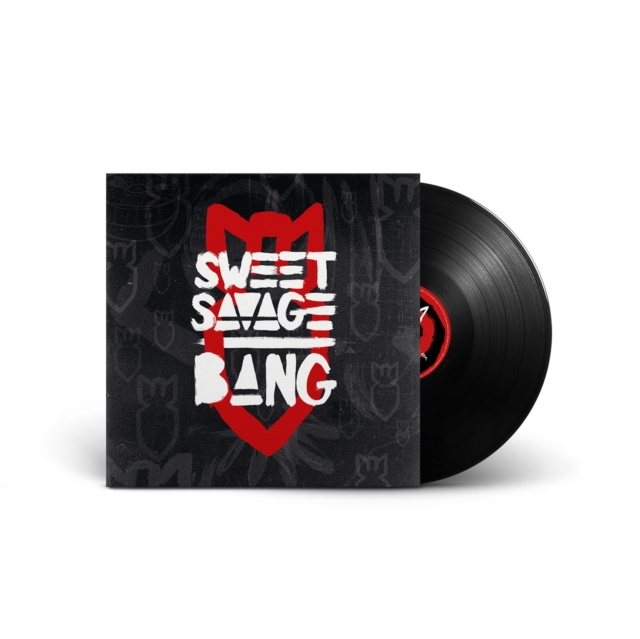 (PRE-ORDER) SWEET SAVAGE - BANG (180G) - LP Vinyl