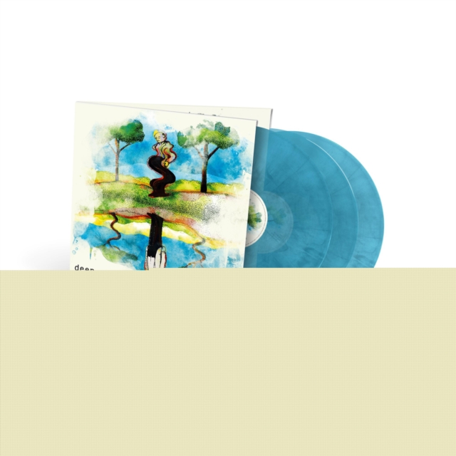 (PRE-ORDER) DEEP PURPLE - RAPTURE OF THE DEEP (20TH ANNIVERSARY REMIX/SKY BLUE VINYL/3LP/18 - LP Vinyl