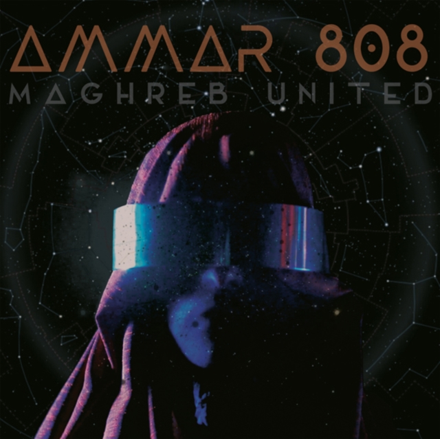 AMMAR 808 - MAGHREB UNITED - LP Vinyl