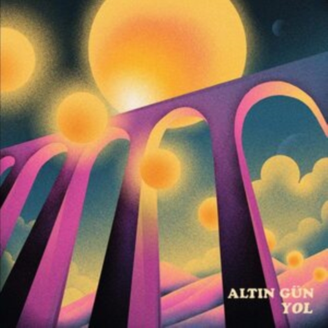 4030433610312-3.jpg ALTIN GUN - YOL - LP Vinyl