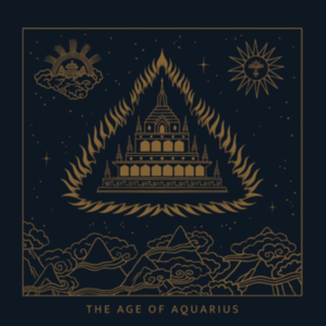 YIN YIN - AGE OF AQUARIUS - LP Vinyl