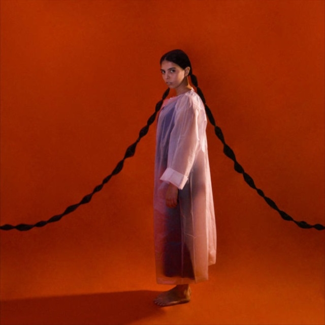 ANA LUA CAIANO - VOU FICAR NESTE QUADRADO - LP Vinyl