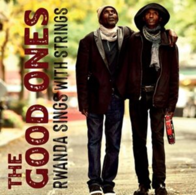 (PRE-ORDER) GOOD ONES - RWANDA SINGS WITH STRINGS - LP Vinyl