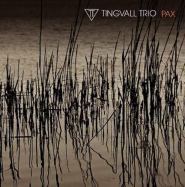 (PRE-ORDER) TINGVALL TRIO - PAX - LP Vinyl