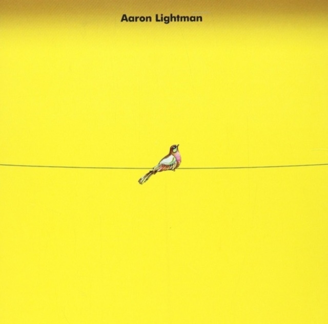 AARON LIGHTMAN - AARON LIGHTMAN - LP Vinyl