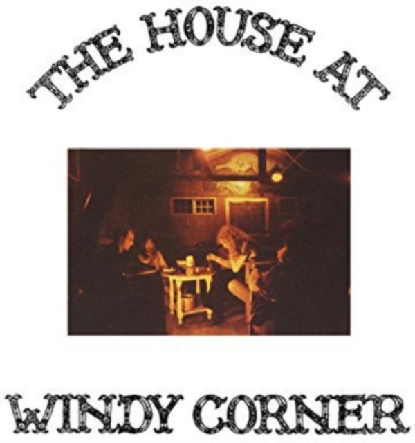 WINDY CORNER - HOUSE AT WINDY CORNER - LP Vinyl
