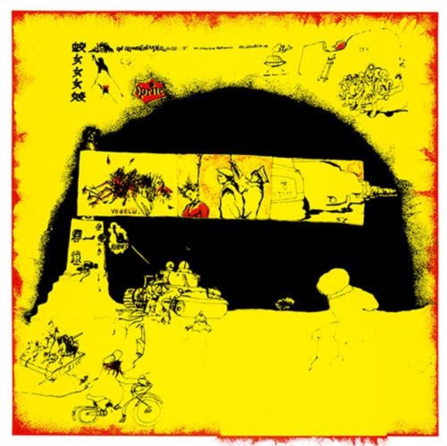 WOLFGANG ORSCHAKOWSKI - ZIPPO ZETTERLINK - IN THE POOR SUN (LP/CD) - LP Vinyl