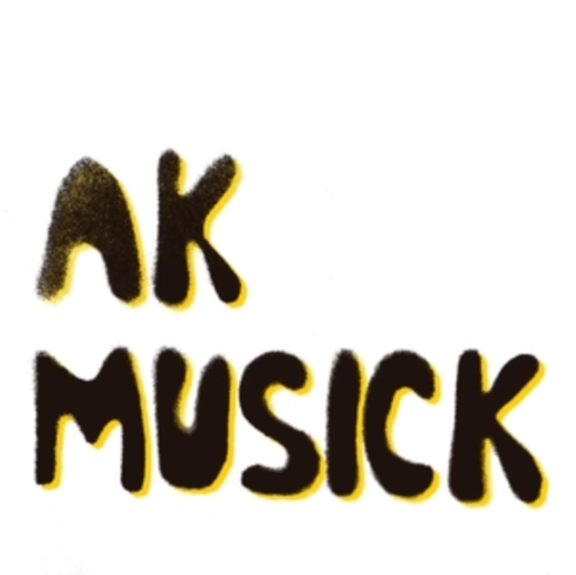 AK MUSICK - AK MUSICK (DL CARD) - LP Vinyl