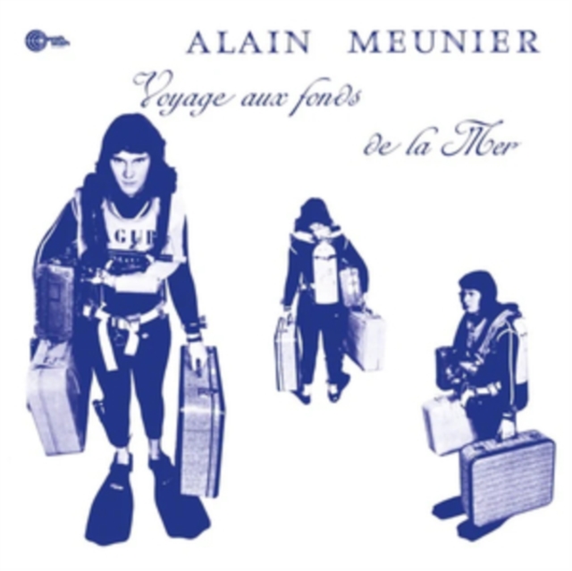 4040824087531.jpg ALAIN MEUNIER - VOYAGE AUX FONDS DE LA MER (IMPORT) - LP Vinyl