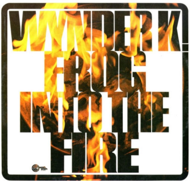 WYNDER K FROG - INTO THE FIRE  (BONUS TRACKS/REMASTER) - LP Vinyl