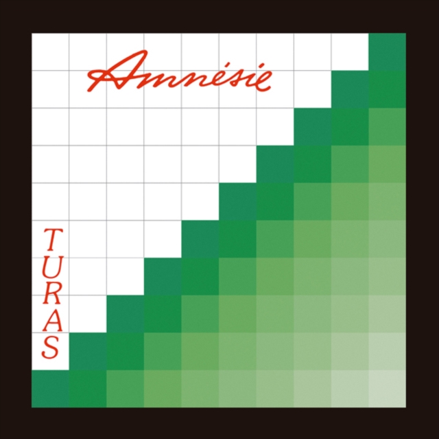 AMNESIE WITH THE NICOLOSI FAMILY - TURAS - 12 Inch vinyl