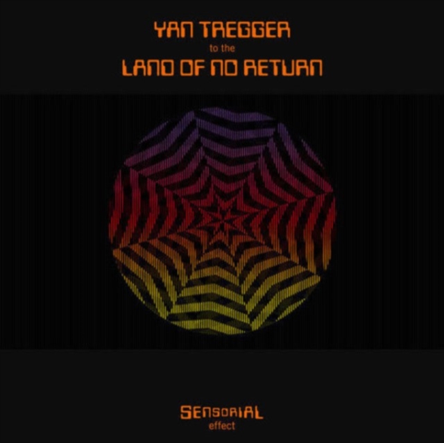 YAN TREGGER - TO THE LAND OF NO RETURN - LP Vinyl