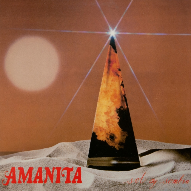AMANITA - SOL Y SOMBRA - LP Vinyl