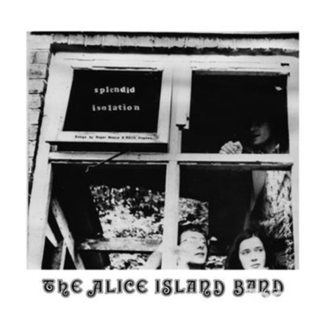 4040824089009.jpg ALICE ISLAND BAND - SPLENDID ISOLATION - LP Vinyl