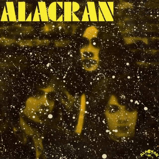 ALACRAN - ALACRAN - LP Vinyl
